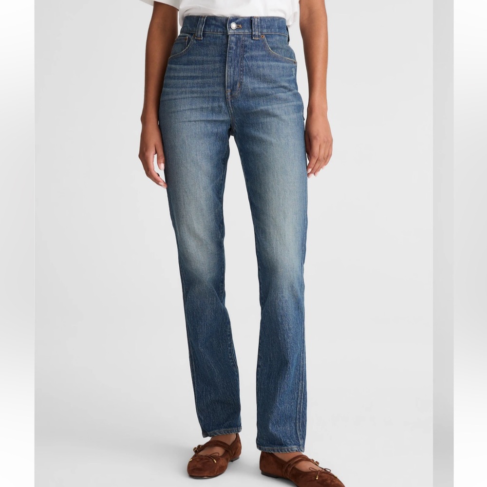 The Perfect Vintage Jean| Madewell | Size 27